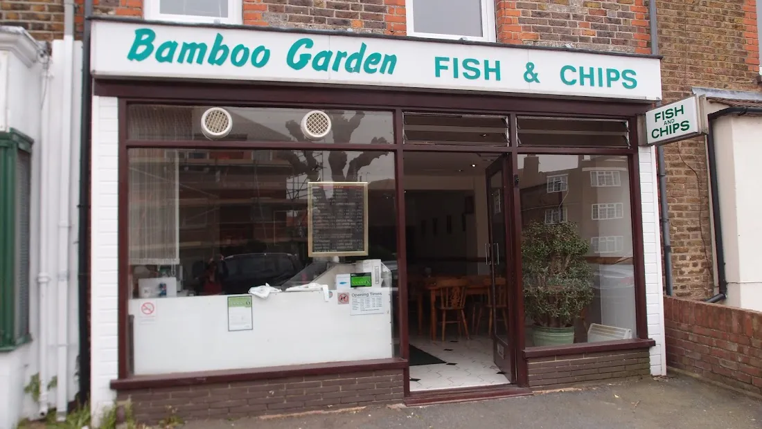 Bamboo Garden Fish & Chips